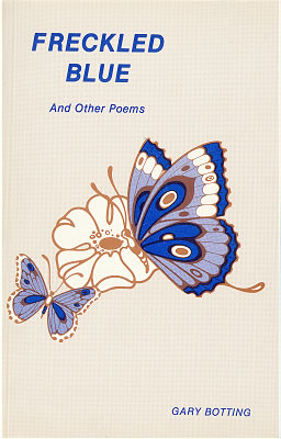 Freckled Blue & Other Poems